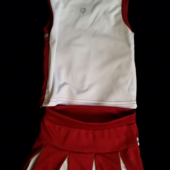 Girls infants(6-12mo) 2pc Alabama cheer set size - Picture 6 of 7